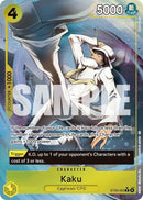 Image for Kaku (Full Art) (ST29-003) (ST-29: Starter Deck 29 Egghead) (ST-29) - One Piece Card Game