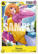 Image for Stussy (ST29-006) (ST-29: Starter Deck 29 Egghead) (ST-29) - One Piece Card Game