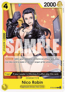 Image for Nico Robin (ST29-009) (ST-29: Starter Deck 29 Egghead) (ST-29) - One Piece Card Game