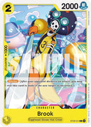 Image for Brook (ST29-011) (ST-29: Starter Deck 29 Egghead) (ST-29) - One Piece Card Game