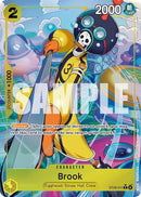 Image for Brook (Full Art) (ST29-011) (ST-29: Starter Deck 29 Egghead) (ST-29) - One Piece Card Game