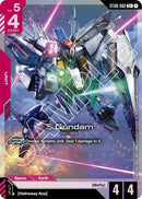 Image for Xi Gundam (ST08-002) (C+) (ST08-002) (Starter Deck 08: Flash of Radiance) - Gundam Card Game