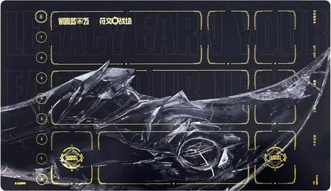 Image for Riftbound: League of Legends Playmat - Worlds 2025 - Playmats