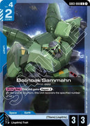 Bolinoak Sammahn (GD03-008) (Steel Requiem)