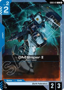 GM Sniper II (GD03-011) (Steel Requiem)