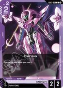Farsia (GD03-058) (Steel Requiem)