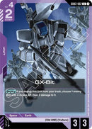 GX-Bit (GD03-062) (Steel Requiem)