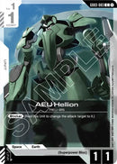 AEU Hellion (GD03-083) (Steel Requiem)