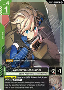 Asemu Asuno (GD03-088) (Steel Requiem)