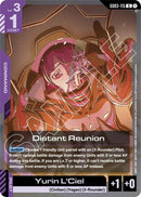 Distant Reunion (GD03-115) (Steel Requiem)
