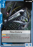 Ribo Colony (GD03-124) (Steel Requiem)