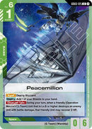 Peacemillion (GD03-125) (Steel Requiem)