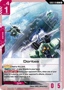 Doritea (GD03-128) (Steel Requiem)