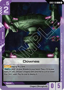 Downes (GD03-130) (Steel Requiem)