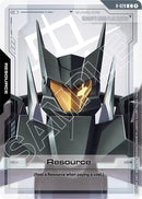 Resource (R-028) (R-028) (Steel Requiem)
