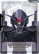 Resource (R-029) (R-029) (Steel Requiem)