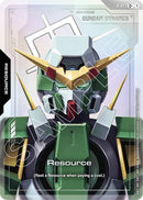 Resource (R-023) (C+) (R-023) (Steel Requiem)