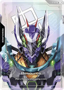 Image for Resource (R-025) (C+) (R-025) (Steel Requiem) - Gundam Card Game