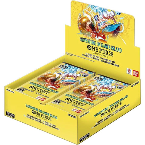 Adventure on Kami's Island - Booster Box