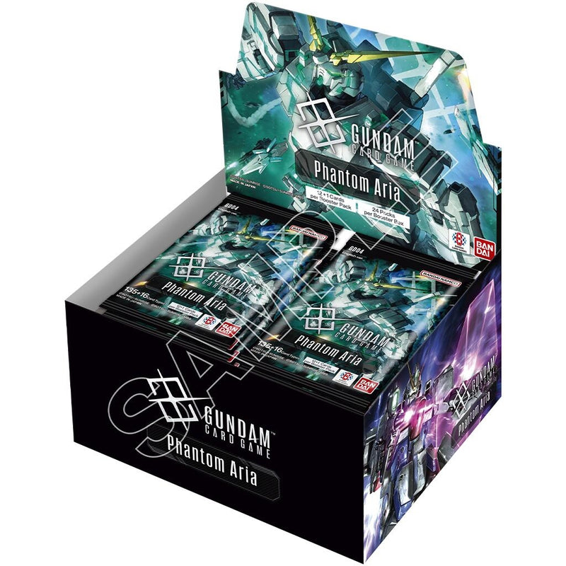 GD04 Phantom Aria Booster Box
