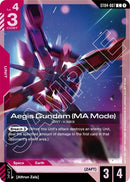 Image for Aegis Gundam (MA Mode) (ST04-007) (Starter Deck 09: Destiny Ignition) - Gundam Card Game