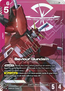 Image for Saviour Gundam (LR+) (ST09-003) (Starter Deck 09: Destiny Ignition) - Gundam Card Game