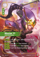 Image for Master Yi - Unstoppable (059/219) (Unleashed) - Riftbound: League of Legends Trading Card Game