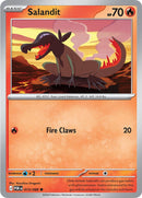 Salandit (015/088) [Mega Evolution: Perfect Order]