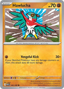 Hawlucha (046/088) [Mega Evolution: Perfect Order]