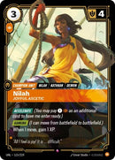 Image for Nilah - Joyful Ascetic (115/219) (Unleashed) - Riftbound: League of Legends Trading Card Game