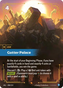 Image for Gutter Palace (088/219) (Unleashed) - Riftbound: League of Legends Trading Card Game
