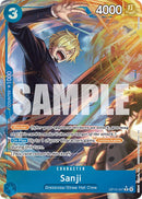 Sanji (Alternate Art) [Adventure on Kami's Island]