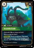Image for Scuttle Crab (053/219) (Unleashed) - Riftbound: League of Legends Trading Card Game