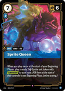 Image for Sprite Queen (084/219) (Unleashed) - Riftbound: League of Legends Trading Card Game