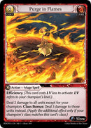 Purge in Flames (140) [Radiant Origins: Pantheon]