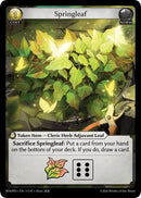 Springleaf (113) [Radiant Origins: Pantheon]
