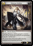 Veteran Soldier (121A) [Radiant Origins: Pantheon]