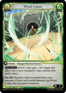 Wind Cutter (180) [Radiant Origins: Pantheon]