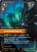 Image for Arachnoid Horror (117/219) (Unleashed) - Riftbound: League of Legends Trading Card Game