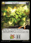 Springleaf (152) [Radiant Origins]