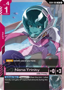 Image for Nena Trinity (GD04-089) (Phantom Aria) - Gundam Card Game