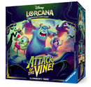 Image for Disney Lorcana: Attack of the Vine! Illumineer's Trove - Disney Lorcana