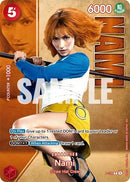 Image for Nami - P-139 (Premium Card Collection -Live Action Edition Vol.2 Straw Hat Crew-) (P-139) (One Piece Promotion Cards) (OP-PR) - One Piece Card Game