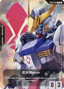 Image for EX Base (EXBP-023) (Starter Deck Battle Event) (EXBP-023) (Promotional EX Base Tokens) (EXBP) - Gundam Card Game
