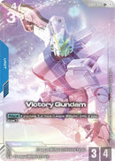 Image for Victory Gundam (LR+) (GD04-003) (Phantom Aria) - Gundam Card Game