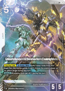 Image for Unicorn Gundam 02 Banshee Norn (Destroy Mode) (LR+) (GD04-065) (Phantom Aria) - Gundam Card Game
