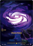Image for Chaos Rune (Alternate Art) (R05a) (Unleashed) - Riftbound: League of Legends Trading Card Game