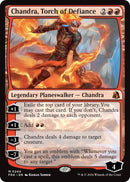 Image for Chandra, Torch of Defiance (244) (Reality Fracture) (FRA) - Magic: The Gathering