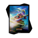 Image for Riftbound: League of Legends Sleeves - Poppy, Keeper of the Hammer - Card Sleeves