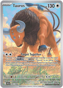 Image for Tauros (096/086) (ME04: Chaos Rising) - Pokemon